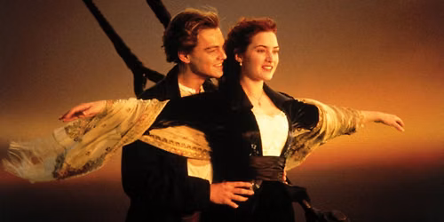 TITANIC in IMAX 3D at Paramount Summer Classic Film Series
