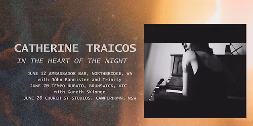 In The Heart Of The Night - Perth