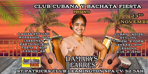 DAMARYS FARRES BACK IN DA HOUSE