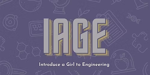 Introduce A Girl to Engineering Day