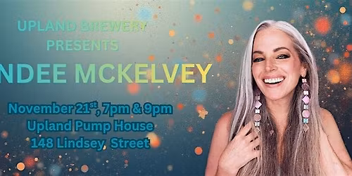 Upland Presents: Pump Up The Laughs!