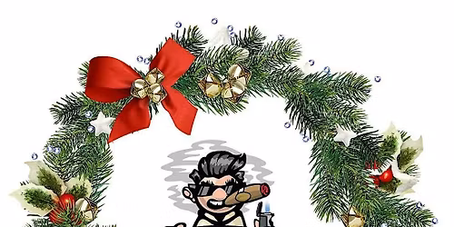 PUFFS 'N PAWNS DECEMBER 2025