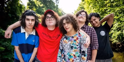 Joyce Manor, Militarie Gun, Teen Mortgage & Combat
