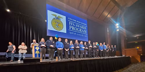 Chilton FFA Alumni Brat fry