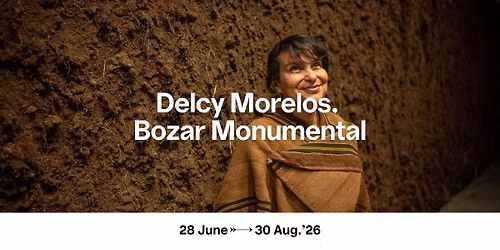 Delcy Morelos. Bozar Monumental