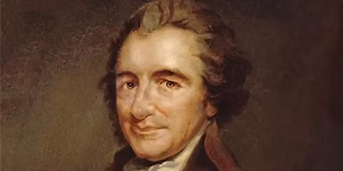 "Thomas Paine in France" with TPHA president Gary Berton and Joy Masoff