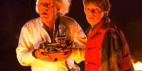 Back to the Future - Sponsored by DS2 Architects LLC
