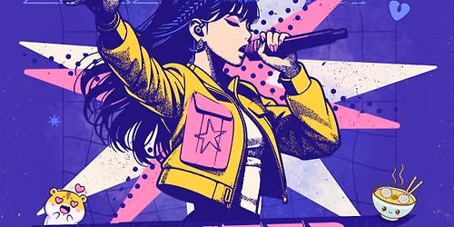 K-Pop Hunter Dance Camp