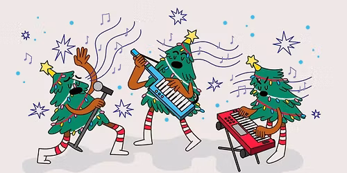 Rockin' Around the Christmas Tree - Christmas Concert 2025