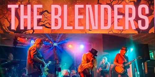 The Blenders Halloween Party! 