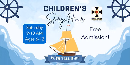 Children's Story Hour