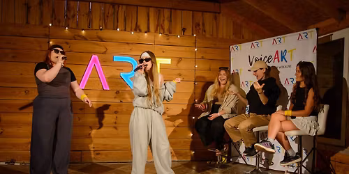 VoiceART camp sierpie\u0144 2026