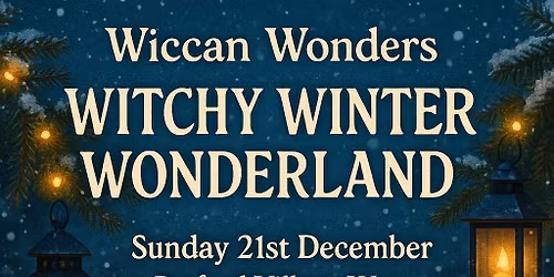 Witchy Winter Wonderland