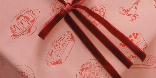 Print Your Own Wrapping Paper and Holiday Cards (Linocut Workshop)