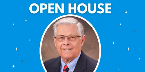 Open House Honoring Mayor Nelson P. Crabb