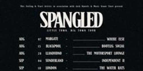 Spangled - Llandudno