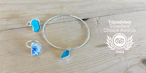 Sea Glass Jewellery Workshop \u2013 Bezel Setting