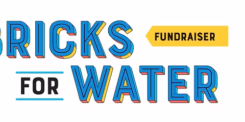 Bricks for Water LEGO Fundraiser