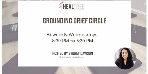 Grounding Grief Circle
