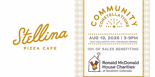 Community Constellations with Ronald McDonald House Charities of Southern Colorado