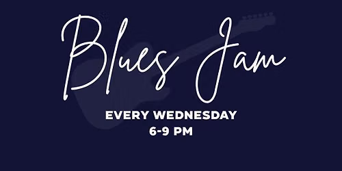 Blues Jam @ Bricks on Main