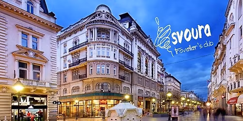 "\u03a7\u03c1\u03b9\u03c3\u03c4\u03bf\u03cd\u03b3\u03b5\u03bd\u03bd\u03b1 \u03c3\u03c4\u03bf \u0392\u03b5\u03bb\u03b9\u03b3\u03c1\u03ac\u03b4\u03b9 by Svoura - ALL INCLUSIVE\u201d