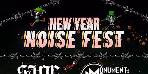 New Year Noise Fest 2025