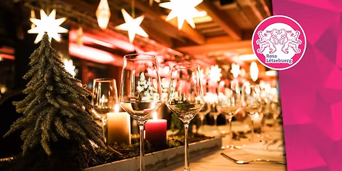 Winter Glimmer Dinner 2025