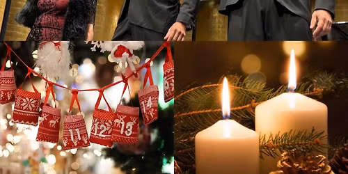 OperetteKompagniet Julekalender med et set up du aldrig glemmer -