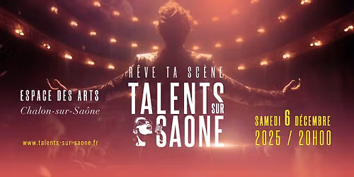Talents sur Sa\u00f4ne