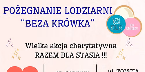 Razem dla Stasia- Charytatywny Dzie\u0144 w Bezie Kr\u00f3wce