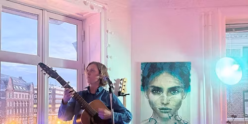 AKUSTISK KONCERT med PHILIP DOMINIQUE \ud83c\udfb6\u2764\ufe0f\ud83c\udfb5