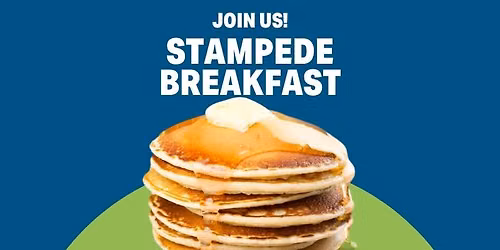 Ogden Stampede Breakfast