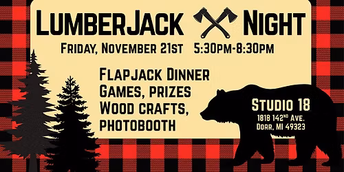 Lumberjack Night