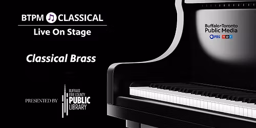 BTPM Classical Live  on Stage #34: Classical Brass