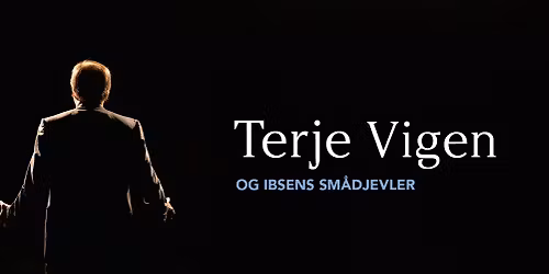 Terje Vigen og Ibsens sm\u00e5djevler