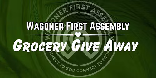 Grocery Give Away