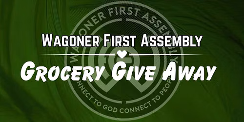 Grocery Give Away