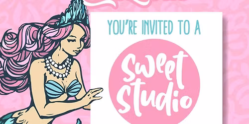\ud83c\udf70 \ud83c\udfa8 Sweet Studio: Cake Canvas Decorating Class \ud83c\udf82 with Sweet Chelsea\u2019s small batch bakery!