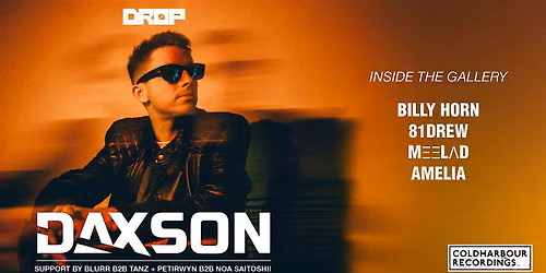 Daxson Live In San Jose