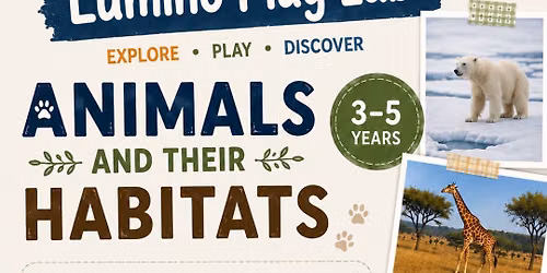 Animals and their habitats