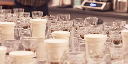 PDX Buyer's cupping - Buckman Coffee Factory