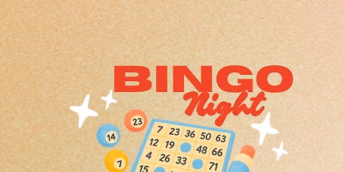 BINGO night planning