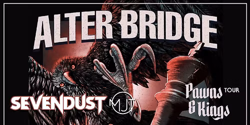 Alter Bridge at House of Blues Orlando