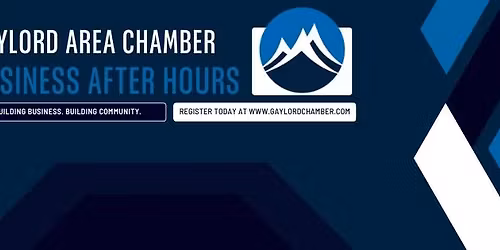 April Business After Hours