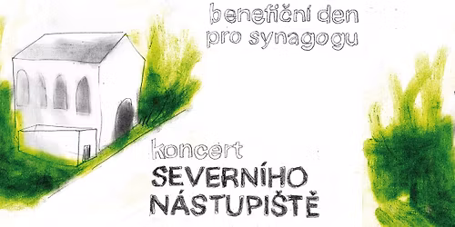\ud83c\udf3fBENEFI\u010cN\u00cd DEN PRO SYNAGOGU \/ KONCERT SEVERN\u00cdHO N\u00c1STUPI\u0160T\u011a