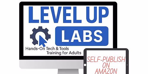 Self-Publishing on Amazon Workshop