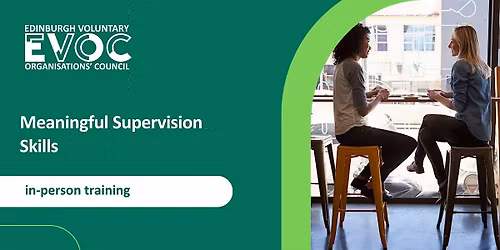 Meaningful Supervision Skills