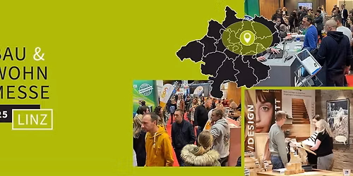 Bau & Wohnmesse Linz