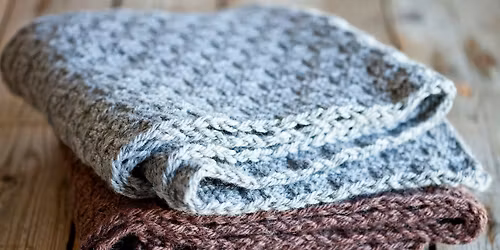 Beginners Crochet Workshop (Make a Washcloth)